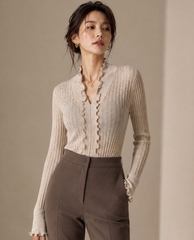 Áo thun nữ Hàn Quốc 093022