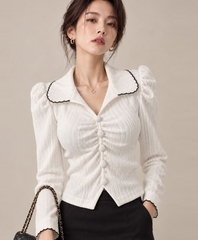 Áo thun nữ Hàn Quốc 093023