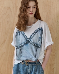 Áo phông nữ Hàn Quốc 062214