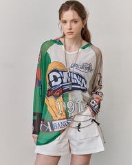 Áo phông nữ Hàn Quốc 062215