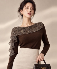 Áo thun nữ Hàn Quốc 093026
