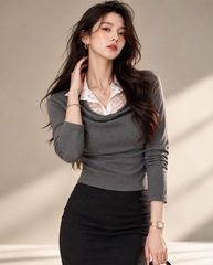 Áo thun nữ Hàn Quốc 102873