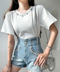 Áo phông nữ Hàn Quốc 081649