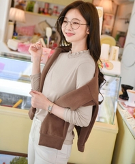 Áo thun nữ Hàn Quốc 112018
