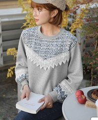 Áo thun nữ Hàn Quốc 112026