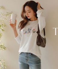 Áo thun nữ Hàn Quốc 032602