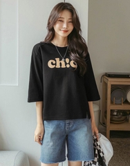 Áo thun nữ Hàn Quốc 032606