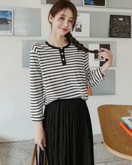 Áo thun nữ Hàn Quốc 032608