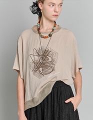 Áo kiểu nữ Hàn Quốc 081204