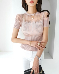 Áo thun nữ Hàn Quốc 081652