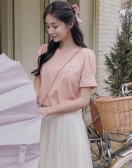 Áo thun nữ Hàn Quốc 042814