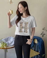 Áo thun nữ Hàn Quốc 042817