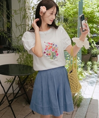 Áo phông nữ Hàn Quốc 052104