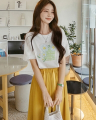 Áo phông nữ Hàn Quốc 052108