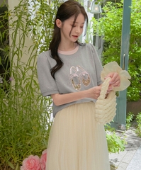 Áo phông nữ Hàn Quốc 052109