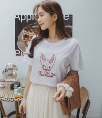 Áo thun nữ Hàn Quốc 062103