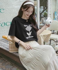 Áo thun nữ Hàn Quốc 062105