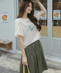 Áo thun nữ Hàn Quốc 062106