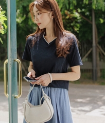 Áo thun nữ Hàn Quốc 062110