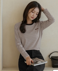 Áo thun nữ Hàn Quốc 112701