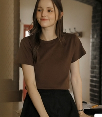 Áo thun nữ Hàn Quốc 112702