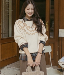 Áo thun nữ Hàn Quốc 112703