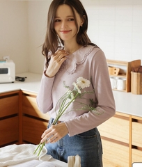 Áo thun nữ Hàn Quốc 040114