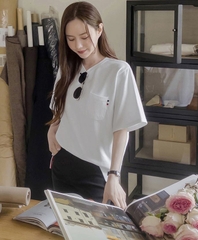 Áo thun nữ Hàn Quốc 051208