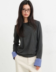 Áo thun nữ Hàn Quốc 112701