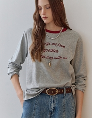 Áo thun nữ Hàn Quốc 111818