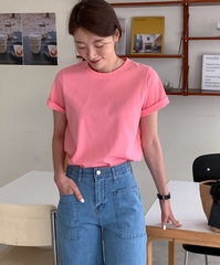 Áo thun nữ Hàn Quốc 031018