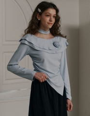 Áo thun nữ Hàn Quốc 021928