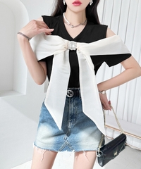 Áo thun nữ Hàn Quốc 061414