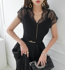 Áo thun nữ Hàn Quốc 061416