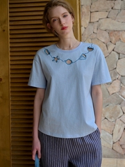 Áo phông nữ Hàn Quốc 050525