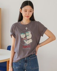 Áo phông nữ Hàn Quốc 040815