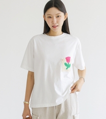 Áo phông nữ Hàn Quốc 061133