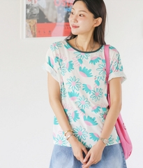 Áo phông nữ Hàn Quốc 072205