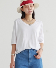 Áo thun nữ Hàn Quốc 080107