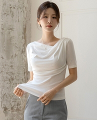 Áo thun nữ Hàn Quốc 111008