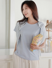 Áo thun nữ Hàn Quốc 111040