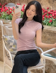 Áo thun nữ Hàn Quốc 111048