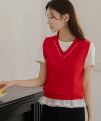 Áo thun nữ Hàn Quốc 111053