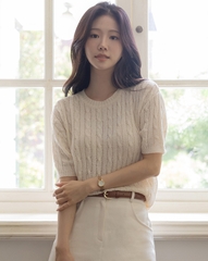 Áo thun nữ Hàn Quốc 111054