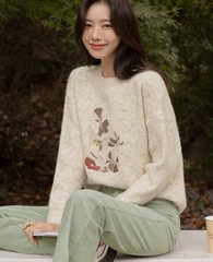 Áo thun nữ Hàn Quốc 111059