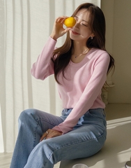 Áo thun nữ Hàn Quốc 111060