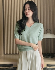 Áo thun nữ Hàn Quốc 111062