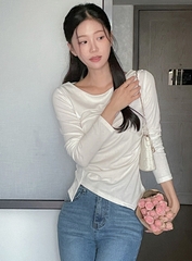 Áo thun nữ Hàn Quốc 111073