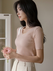 Áo thun nữ Hàn Quốc 111014