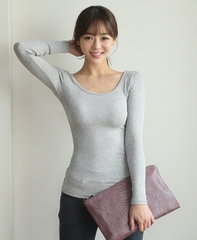 Áo thun nữ Hàn Quốc 111019